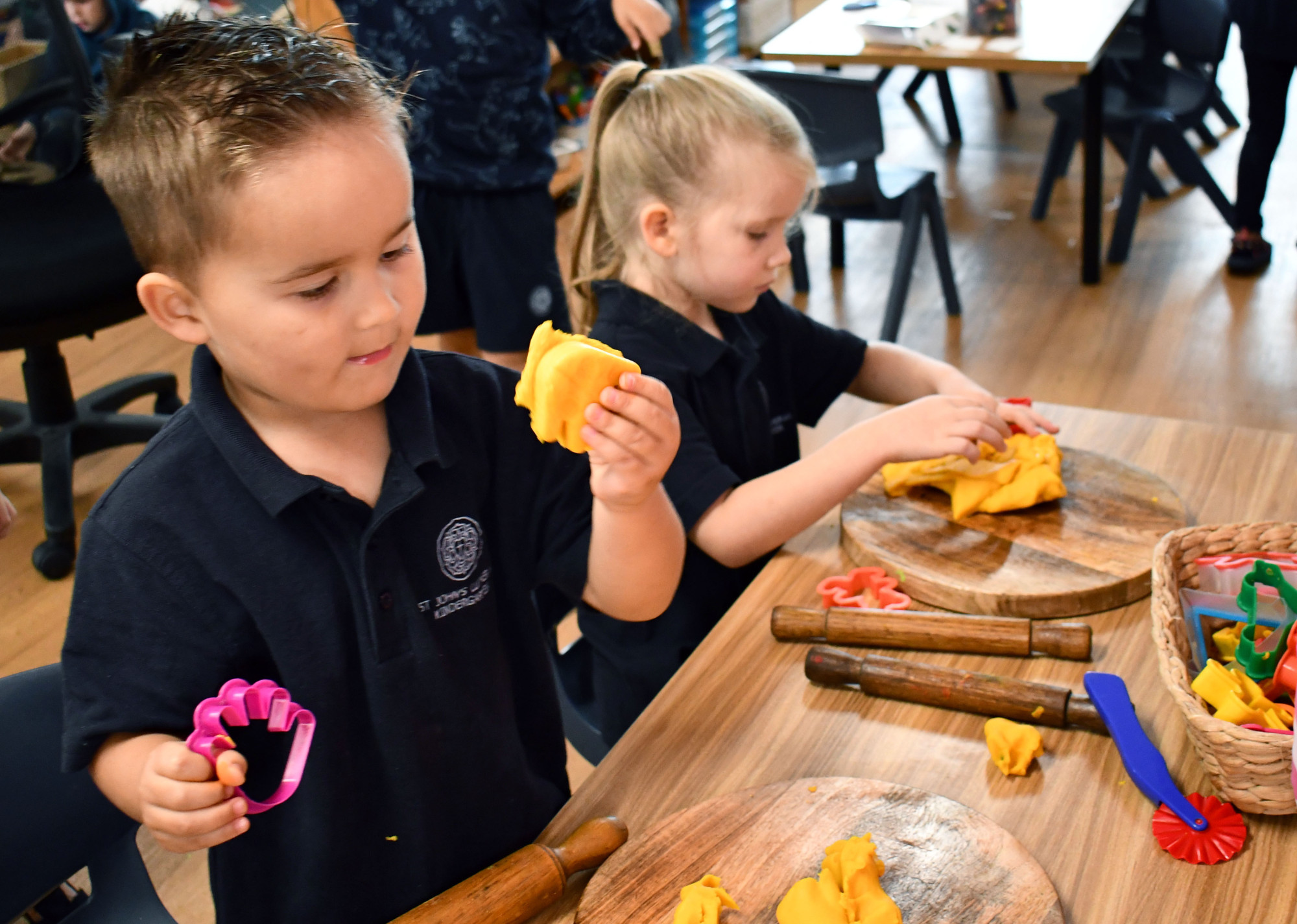 St John's Lutheran Kindergarten