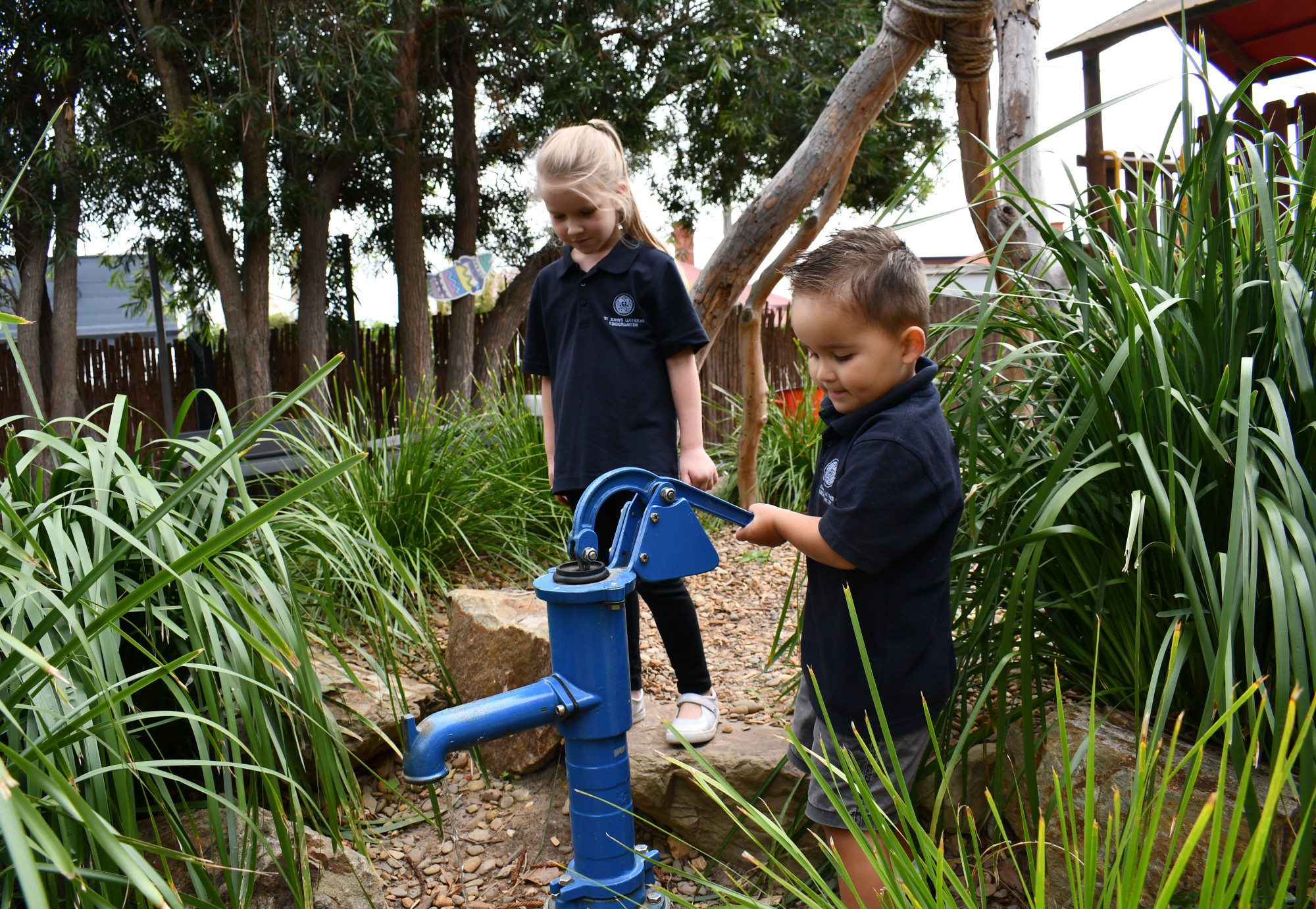 St John's Lutheran Kindergarten