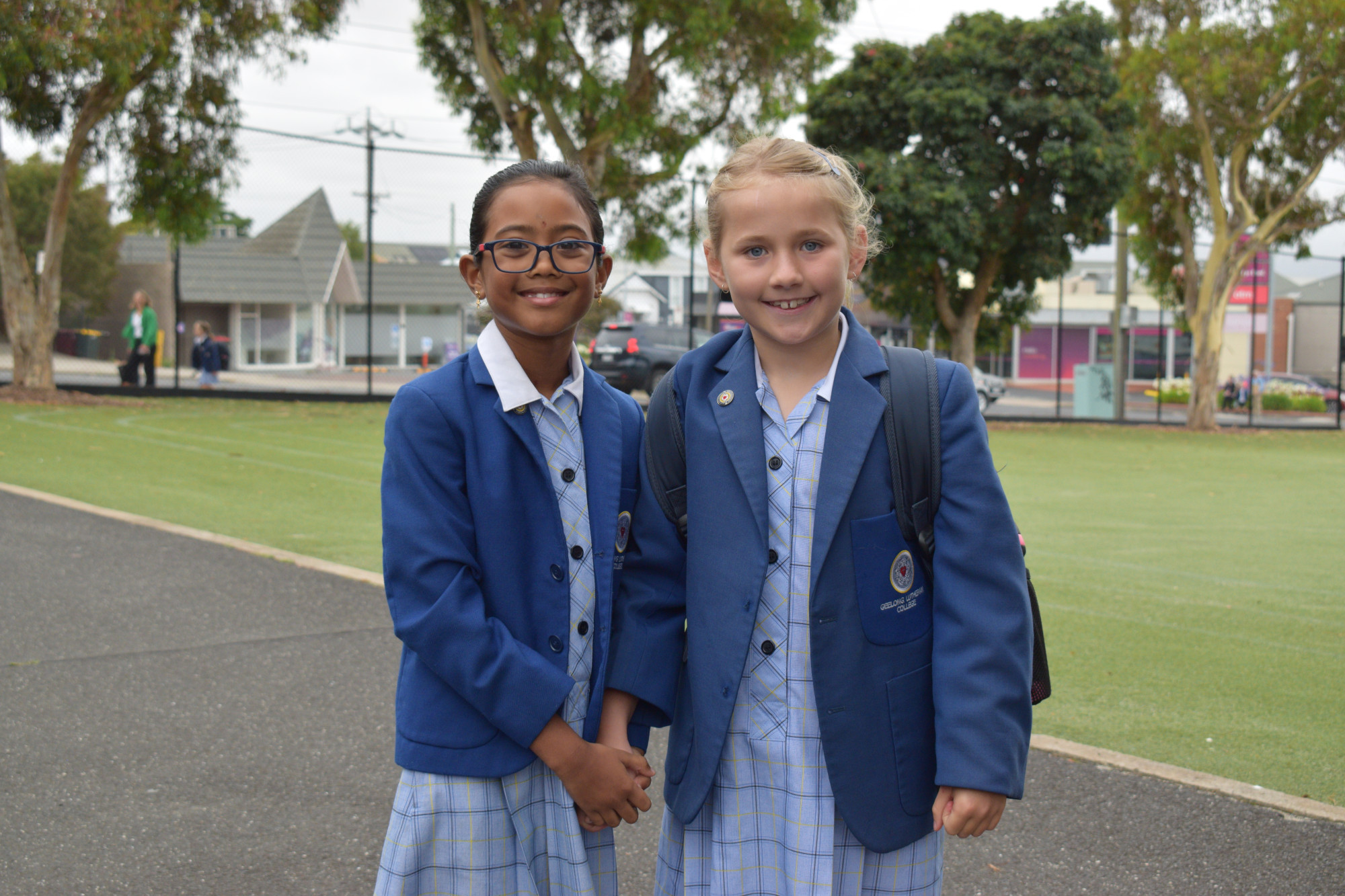 Welcome Back Students