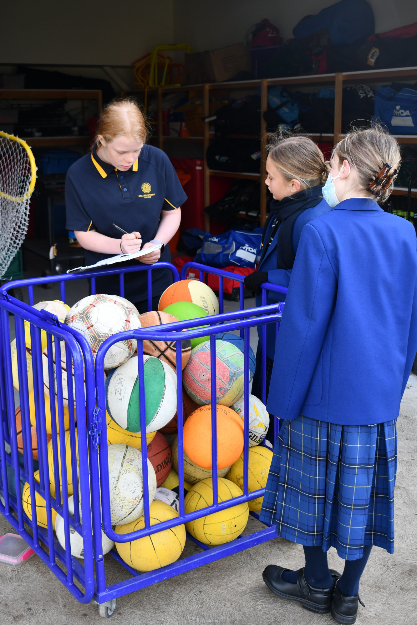 Student Leadership at Armstrong Creek