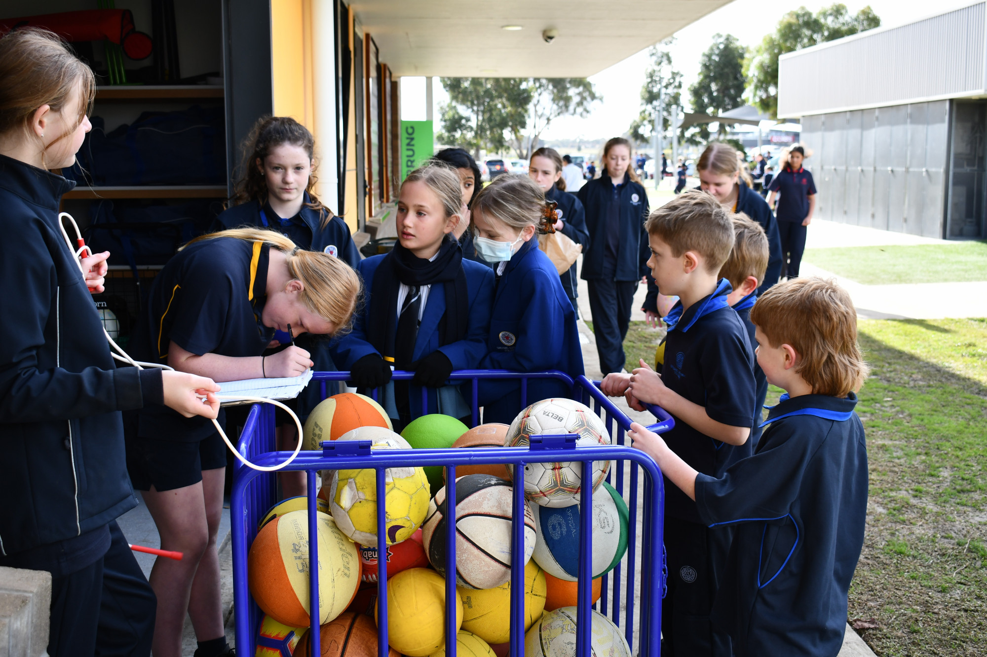 Student Leadership at Armstrong Creek